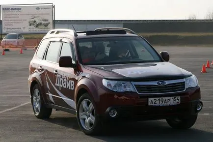 Cum să luați un test-drive masina