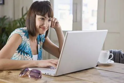Cum de a verifica și de sus balanța de Internet