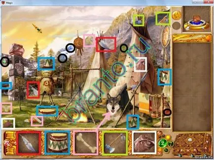 Cum de a bate joc Magic Encyclopedia