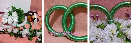 Decorare de mașini de nunta vom alege cele mai elegante și originale (mașini) Decorare de mașini de nunta vom alege cele mai elegante și originale