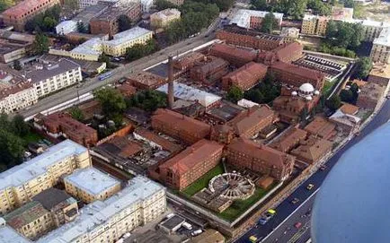 închisoare română - un loc unde este mai bine să nu pentru a obține (România) închisoare română - un loc unde este mai bine să nu pentru a obține