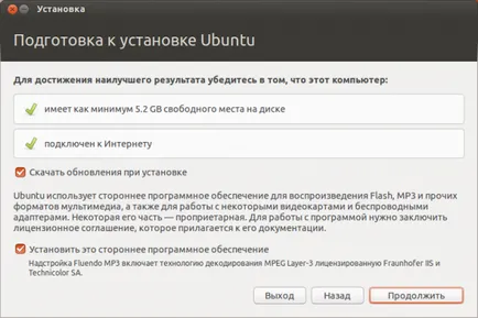 Instalarea unui ubuntu completă pe USB-drive, documentația de limba rusă pentru ubuntu