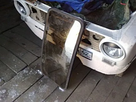 Instalarea trapa de pe acoperișul mașinii cu mâinile (trapa) Instalarea trapa de pe acoperișul mașinii cu mâinile