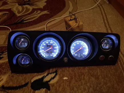 Tuning Niva-2121