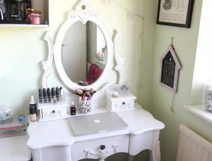 Dressing de masă într-un interior mic 5 idei unice și exemple abrupte 25