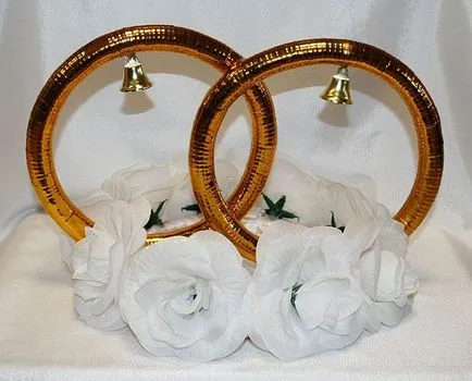 Decorare de mașini de nunta vom alege cel mai elegant și original (nunta) Decorare de mașini de nunta vom alege cele mai elegante și originale