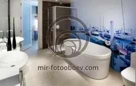 Tipuri de modele de interior, Photowall mondial