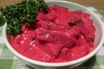 garnitura delicioasa pentru pește