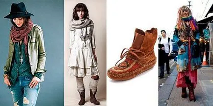 Modele de boho haine, fusta stil boho pentru femei slabi și obezi (boho) Modele de Boho haine, stilul boho fusta pentru femei slabi și obezi