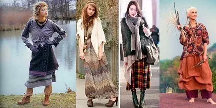 Modele de boho haine, fusta stil boho pentru femei slabi și obezi (boho) Modele de Boho haine, stilul boho fusta pentru femei slabi și obezi