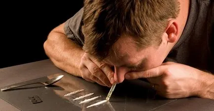 Tipurile de medicamente, efectul de opiacee, barbiturice, psihotrope, tranchilizante, tratament