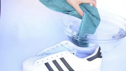 Îngrijire adidasi adidas - face ceea ce