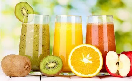 cocktail-uri delicioase rețete slăbire acasă