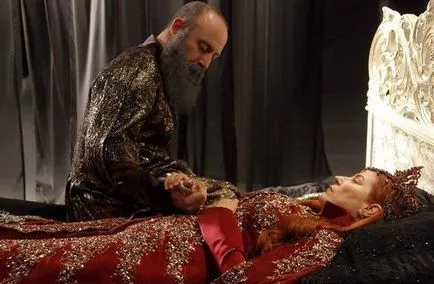 Magnificent Century - anunțarea unei serii de 134 Life Care Hjurrem Sultan, film și televiziune, bimru - știri fierbinți (Hjurrem) Magnificent Century - anunțarea unei serii de 134 Life Care Hjurrem Sultan, film și televiziune, bimru - știri fierbinți