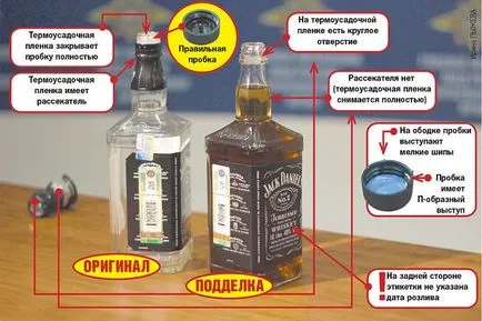 Whisky Jack Daniels (Dzhek Deniels) - descrierea și tipuri de ștampile (Jack) Whisky Jack Daniels (Dzhek Deniels) - descrierea și tipuri de mărci