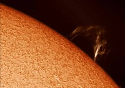 Influența soarelui pe pământ, viața, climatul este că ne dă (da) Influența soarelui pe pământ, viața, climatul este că ne dă