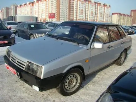 2109 farurile colorate fac pe cont propriu, masteravaza