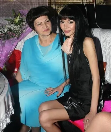 Victoria Karasev după proiect
