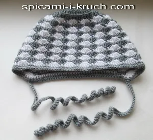 cârlig capac Knit