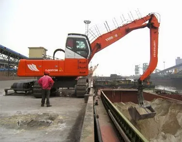 Pentru a ajuta la excavator dezvoltator privat - apuca