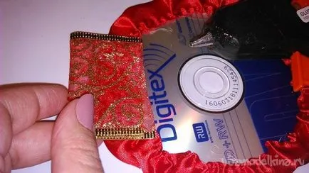 Medalia de aniversare a CD-drive