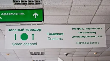 Pentru prima dată de la aeroport - instrucțiuni detaliate pentru începători cu fotografii