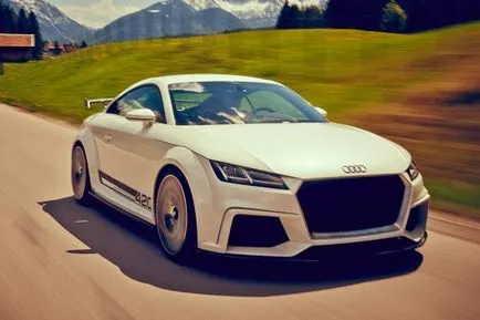 Toate noile audi, care va fi lansat până în 2018
