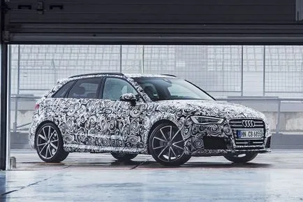 Toate noile audi, care va fi lansat până în 2018