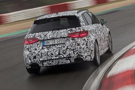 Toate noile audi, care va fi lansat până în 2018