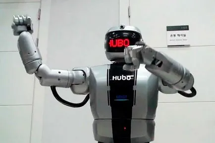 De ce oamenii oameni-roboți