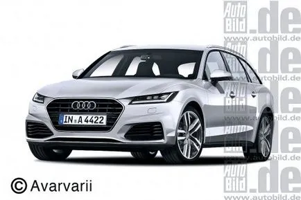 Toate noile audi, care va fi lansat până în 2018