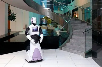 De ce oamenii oameni-roboți