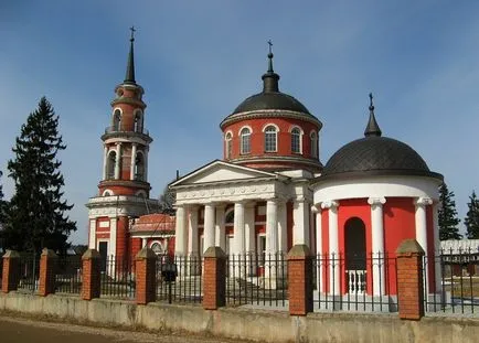 autostrada Yaroslavl, istorice și atracții naturale, ghid de cale Kholmogory (Kholmogory) autostrada Yaroslavl, istorice și atracții naturale, Holmogory sina de ghidare