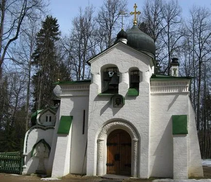 autostrada Yaroslavl, atracții istorice și naturale de-a lungul traseului ghidul de Holmogory (Istorie Mytishchi și Muzeul de Artă) autostrada Yaroslavl, istorice și atracții naturale, Holmogory sina de ghidare