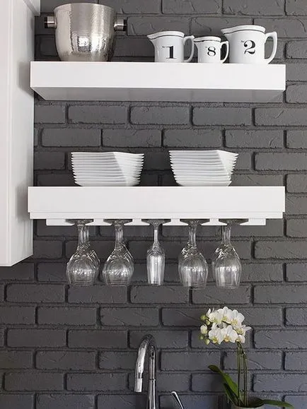 Depozitarea într-un mic apartament 7 idei creative și elegant