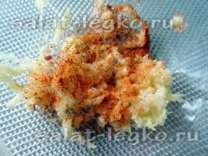 Castraveți Fried 6 rețete