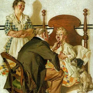 Înțeles carduri Lenormant câine n