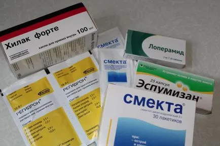Scaune moi, la un copil de 2 ani de cauzele și tratamentul