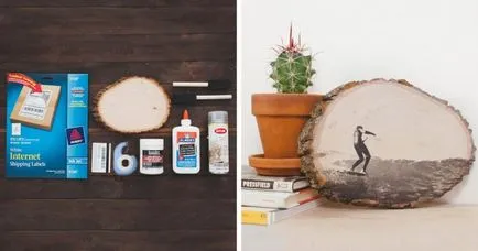 15 picturi originale din resturi de materiale