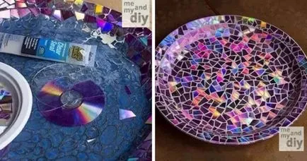 15 picturi originale din resturi de materiale