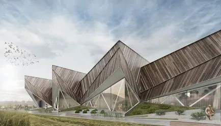 10 pavilion național Cel mai neobișnuit la expoziția World Expo-2015 la Milano (Milano Expoziție Mondială) 10 pavilion național Cel mai neobișnuit la expoziția World Expo-2015 Milano