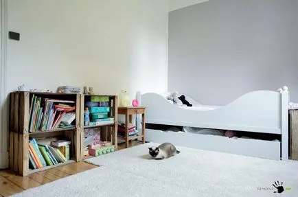 100 cele mai bune idei de design de perete în camera copiilor din fotografie (camera) 100 cele mai bune idei de design de perete în camera copiilor în fotografie