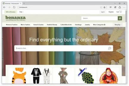 10 Internet - magazine cu produse realizate manual