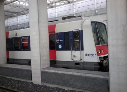 10 pași cum să obțineți de la aeroportul Charles de Gaulle la Paris despre Paris!