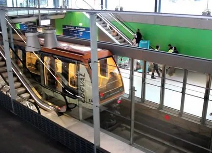 10 pași cum să obțineți de la aeroportul Charles de Gaulle la Paris despre Paris!