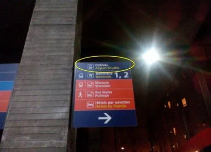 10 pași cum să obțineți de la aeroportul Charles de Gaulle la Paris despre Paris!