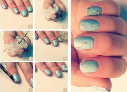 10 idei simple de design de unghii, care se poate face chiar și un novice - nogtina - idei purceluș