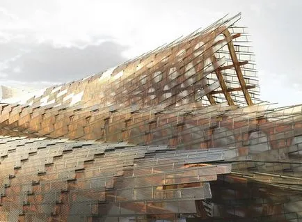 10 pavilion național Cel mai neobișnuit la expoziția World Expo-2015 la Milano (cel mai mult) 10 pavilion național Cel mai neobișnuit la expoziția World Expo-2015 Milano