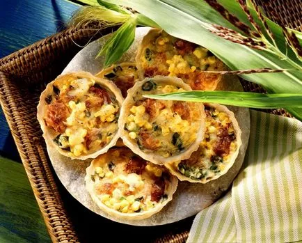 12 umpluturi delicioase pentru tartlets