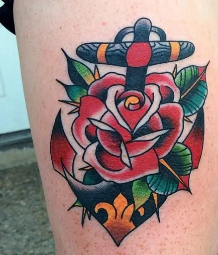 13 Tattoo ascunde secretele ale proprietarilor lor - știri în imagini